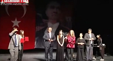 İstanbul Flaş 2014 Onur Ödülleri Sahiplerini Buldu