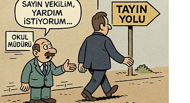 Rize Kalkandere’de Şok Tayin: Milletvekilinden Talepte Bulunan Müdüre Görevden Alma!