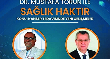 Yazarımız Dr. Mustafa Torun 'un Programına Yoğun İlgi