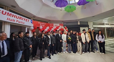 Başkan Sengel Almanya'dan Seslendi: Kurtuluş Yok Tek Başına Ya Hep Beraber Ya Hiçbirimiz.