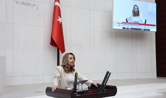 CHP’li Dinçer: “10 Yataklı Hastane Çamlıdere’ye Yetmez!”