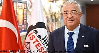 İstanbul Esnaf ve Sanatkarlar Birlik Başkanı Faik Yılmaz Yaşamını Kaybetti