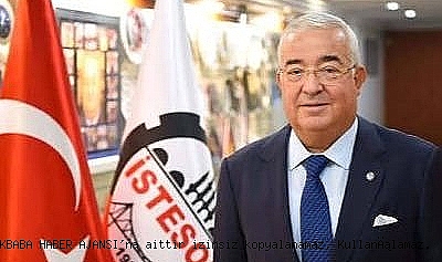 İstanbul Esnaf ve Sanatkarlar Birlik Başkanı Faik Yılmaz Yaşamını Kaybetti