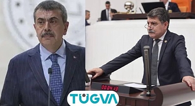 KANKO’DAN BAKAN TEKİN’E SERT UYARI: “MİLLİ EĞİTİMİ VAKIFLARA TESLİM EDEMEZSİNİZ!”