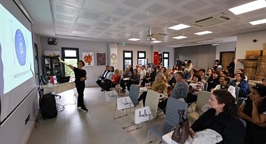 Temiz Gıdalarla Sağlıklı Yaşam: Efes Tarlası Yaşam Köyü’nde Fonksiyonel Beslenme Söyleşisi