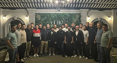 Üsküdar Anadolu moral depoladı