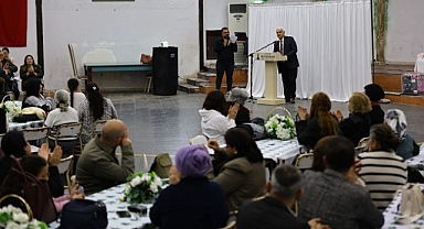 Başkan Sengel’den Şiddet Vurgusu: Utanması gereken mağdurlar değildir