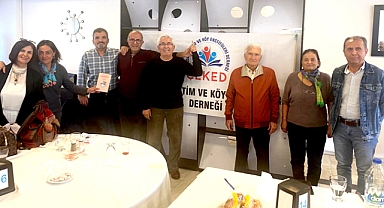 ÇAĞDAŞ EĞİTİM VE KÖY ENSTİTÜLERİ DERNEĞİ GELENEKSEL BULUŞMA