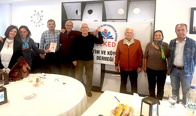 ÇAĞDAŞ EĞİTİM VE KÖY ENSTİTÜLERİ DERNEĞİ GELENEKSEL BULUŞMA