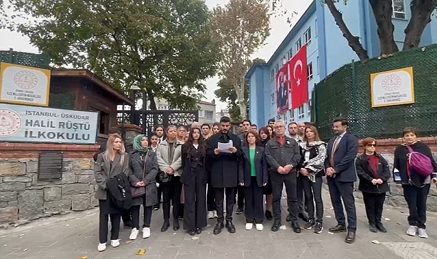 CHP'den 10 Kasım'da Okul Önlerinde Anma Eylemi