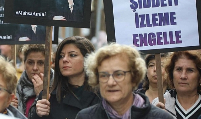 CHP Efes Selçuk İlçe Başkanı İpek Onbaşıoğlu’ndan 25 Kasım Mesajı: “Bu düzen gidecek, biz kazanacağız”