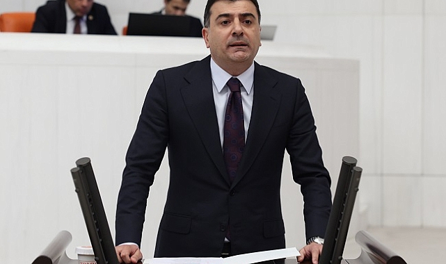 CHP’li Zeynel Emre’den hakemlerin bahis skandalına ilişkin soru önergesi