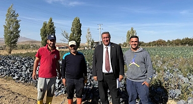 Gürer: “TARSİM tüm çiftçileri kapsayacak şekilde yeniden yapılandırılmalı”