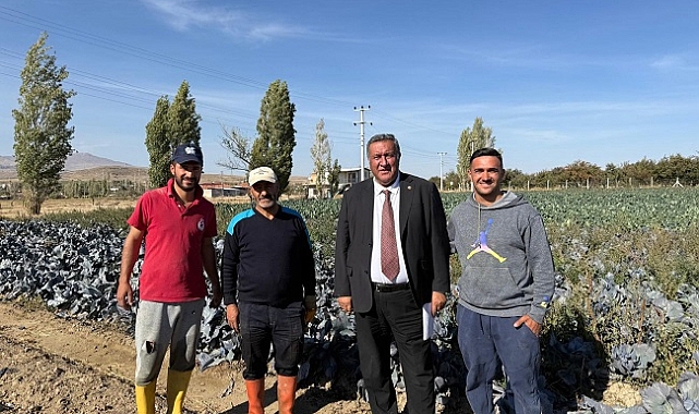 Gürer: “TARSİM tüm çiftçileri kapsayacak şekilde yeniden yapılandırılmalı”