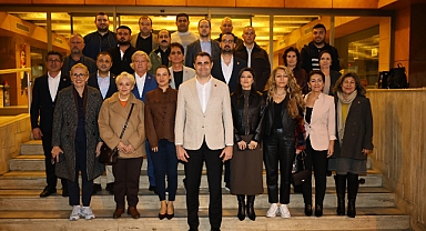 CHP İL BAŞKANI ÇAĞATAY GÜÇ: “BİRBİRİMİZE VE ÜLKEMİZE SAHİP ÇIKACAĞIZ”