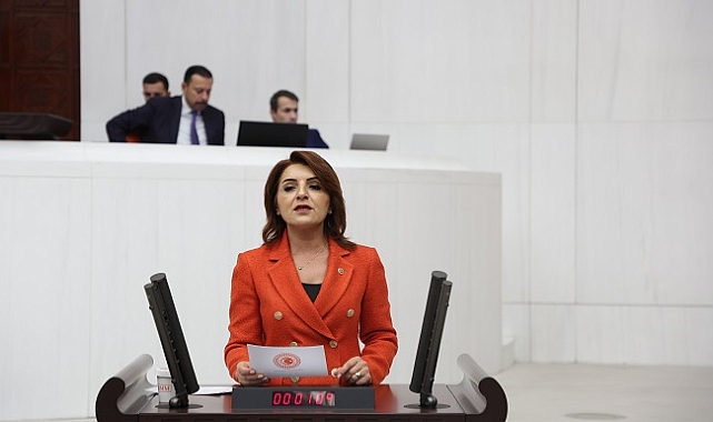 Gülcan Kış: “2,7 trilyon liralık açığın bedelini yine halk ödüyor”