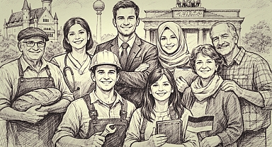 Almanya, Gurbet Kapısı mı Yeni Anavatan mı, ve en Önemlisi Kimler için?