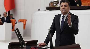 CHP’li Zeynel Emre’den İzmir Torbalı’daki Dolomit Ocağına İlişkin Bakanlığa Soru Önergesi: “Kültürel Miras ve Tarım Alanları Tehdit Altında”