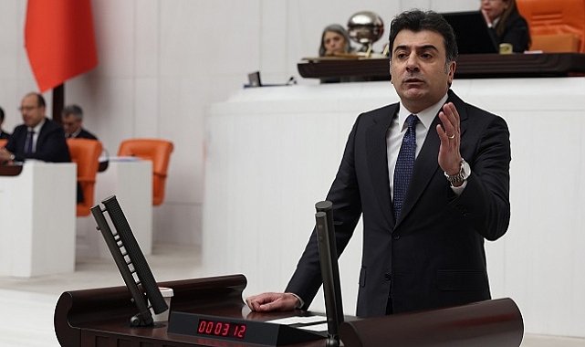 CHP’li Zeynel Emre’den İzmir Torbalı’daki Dolomit Ocağına İlişkin Bakanlığa Soru Önergesi: “Kültürel Miras ve Tarım Alanları Tehdit Altında”