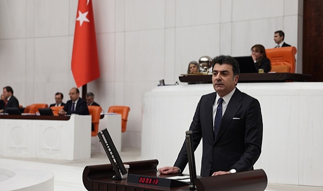 CHP’li Zeynel Emre, Etimesgut’taki 9,5 Milyar TL’lik NATO Zirvesi İhalelerini Meclis Gündemine Taşıdı