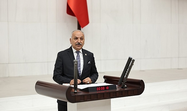 Talat Dinçer: “Vergi ve SGK Borcu Olan Esnaf Kaderine Terk Ediliyor”