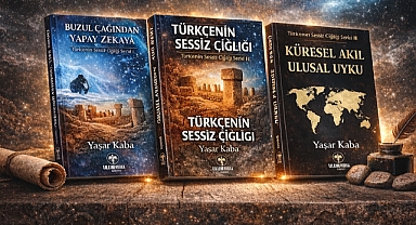 TÜRKÇENİN HAFIZASINA YOLCULUK: YAŞAR KABA'NIN ARAŞTIRMA KİTAPLARI OKURLARLA BULUŞTU