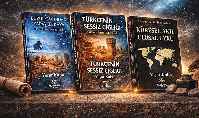 TÜRKÇENİN HAFIZASINA YOLCULUK: YAŞAR KABA'NIN ARAŞTIRMA KİTAPLARI OKURLARLA BULUŞTU