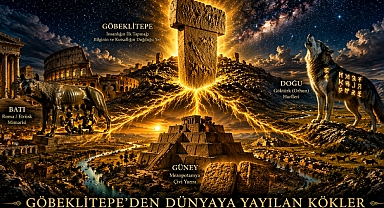 BÜYÜK YAYILIM (GÖBEKLİTEPE'NİN ÇOCUKLARI)