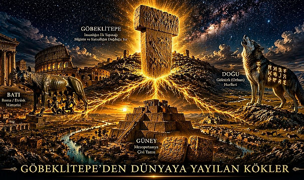 BÜYÜK YAYILIM (GÖBEKLİTEPE'NİN ÇOCUKLARI)