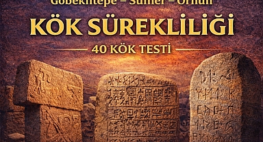Göbeklitepe – Sümer – Orhun Çizgisinde Dil Testi 40 Kök – 30+ Türk Dili Karşılaştırıldı
