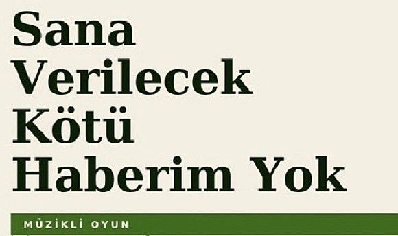 Müzikli Oyun: Sayfadan Sahneye Ayaklanan Şiir Kitabı
