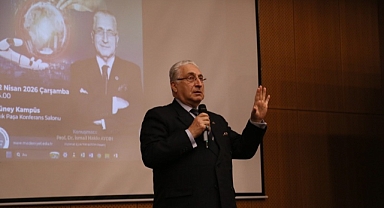 YAPAY ZEKÂ VE GELECEK KONFERANSI YOĞUN İLGİ GÖRDÜ