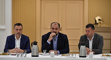 Başkan Yardımcısı Nihat Doğan: