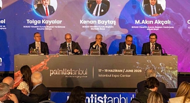 DÜNYANIN 3’ÜNCÜ, AVRUPA’NIN 2’NCİ BÜYÜK FUARI PAINTISTANBUL’DA BİR ARAYA GELİYOR