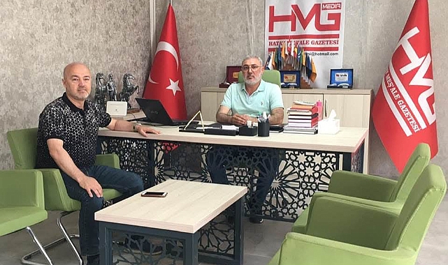 Mehmet Tanrıcı: Yerel Basın Memleketin Kılcal Damarıdır
