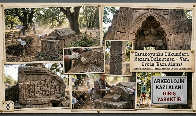 TARİHİN SESSİZ ÇIĞLIĞI: KARAKOYUNLU SULTANI KARA YUSUF BEY’İN KÜMBETİ ACİL KORUMA BEKLİYOR
