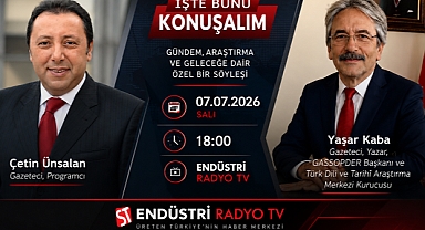 Gazeteci-Yazar Yaşar Kaba, Endüstri Radyo