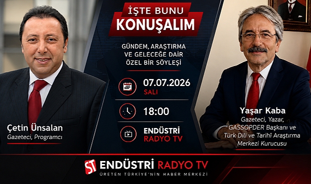 Gazeteci-Yazar Yaşar Kaba, Endüstri Radyo