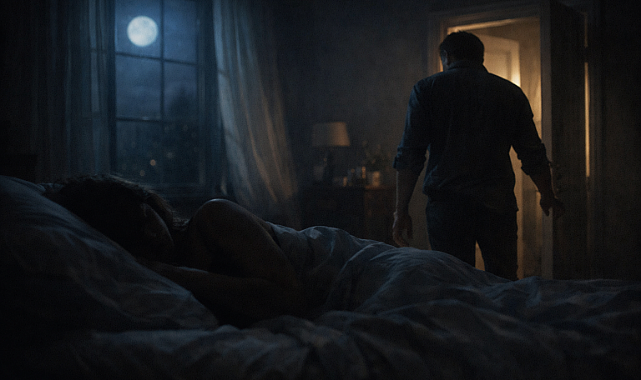 Beni Öpmeden mi Gidiyorsun?