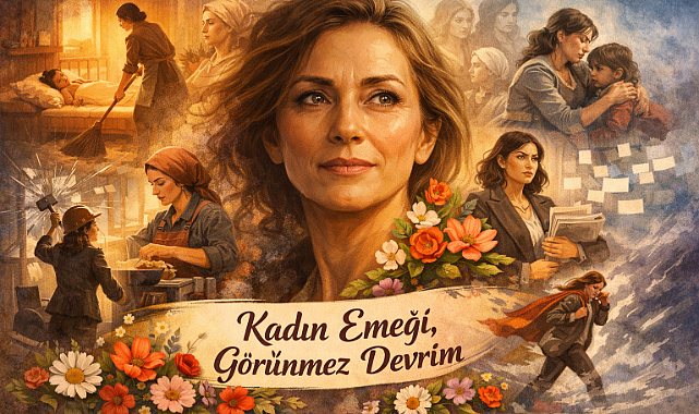 Avuçlarındaki Dünya