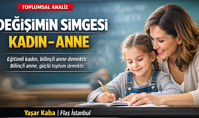 DEĞİŞİMİN SİMGESİ