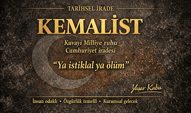 KİMDİR KEMALİST