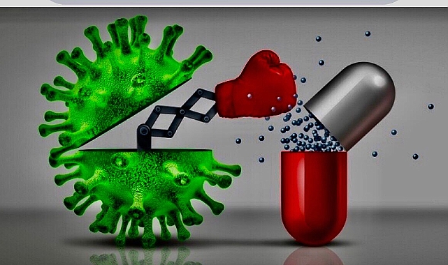 Antibiyotik Direnci Gözümüzü Korkutuyor…