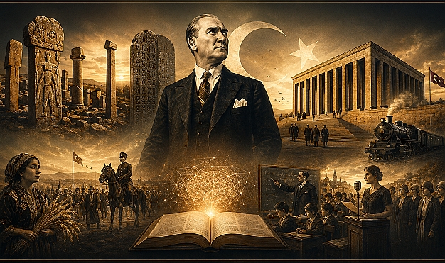 ANADOLU UYGARLIKLARI VE CUMHURİYET