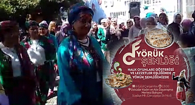 ÜKAD ÜSKÜDAR KADIN VE AİLE DAYANIŞMA DAN YÖRÜK ETKİNLİĞİ