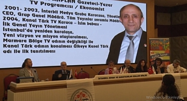 AHMET KAPLAN YÜZ YILDA KÜLTÜR SANAT SUNUMU