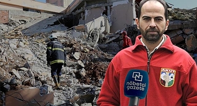 CHP DEN BEŞİKTAŞ BELEDİYE BAŞKAN ADAY ADAYI NASUH MAHRUKİ'NİN ÖDÜL KONUŞMASI