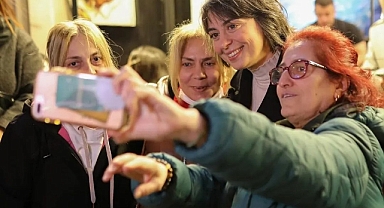 SİNEM DEDETAŞ'I ÜSKÜDARLI SEVDİ