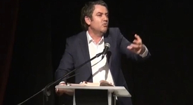 İstanbul'un Kurtuluşu ve İstanbul Flaş 2016 Onur Ödülleri-Sinan Meydan