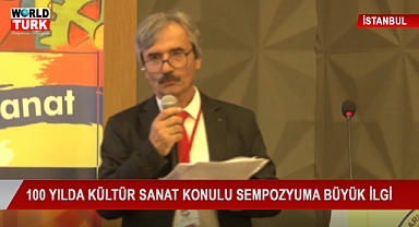 100 YILDA KÜLTÜR SANAT
